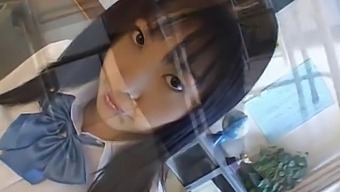 La Giovane Asiatica Aya Seto Fa Un Pompino E Una Sborrata In Faccia In Sesso Di Gruppo