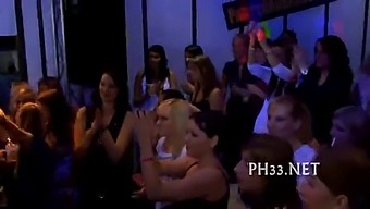 Mature Women Party Hard And Get Their Asses Pounded