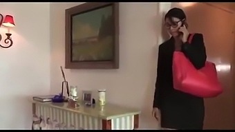 Ludmila20'S Intimate Encounter With Her Stepson In A Steamy Video