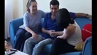 Tyrkisk Hjemmelavet Bliver Kinky - Trimax Porn