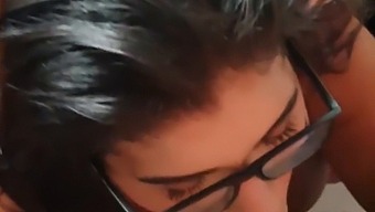 Et Ægte Pars Hjemmelavede Sexvideo Med Intense Orgasmer.