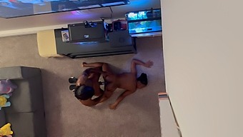Ebony Pov Sex Med En Stor Pik Og Cumshot I Hd