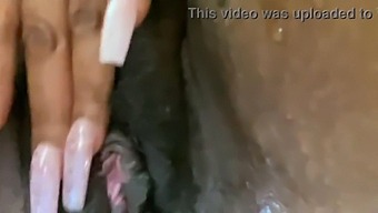 Filthy Talk And Female Ejaculation In A Fat Pussy Scene